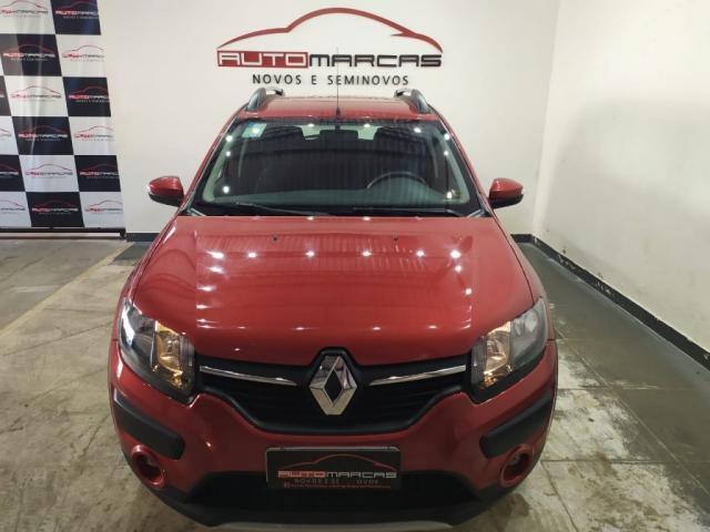 RENAULT SANDERO STEPWAY EASY R FLEX 1.6 16V 5P - Foto 4