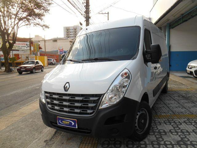 Master 2.3 dCi Grand Furgão 16V Diesel
