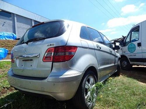 Sucata Mercedes Benz Classe B 180 1.7 Automática 2009/2010 Para Retirada de Peças