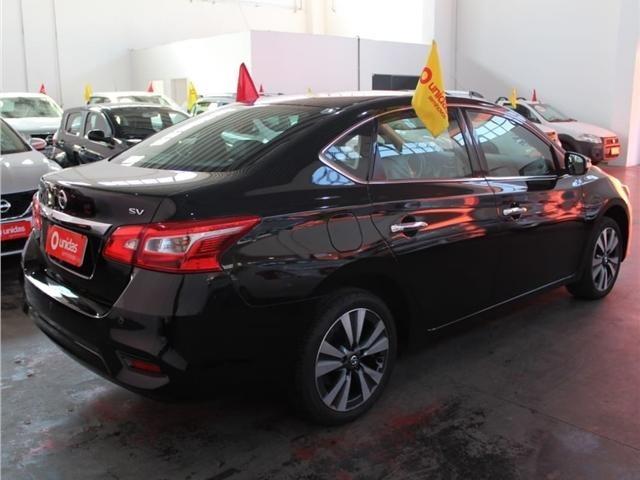 Nissan Sentra Sv 2.0 2018 IPVA 2020 Gratis - Foto 4