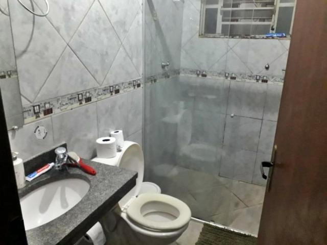 Oportunidade! Casa na laje, escriturada, 02 suítes, Recanto das Emas! - Foto 7