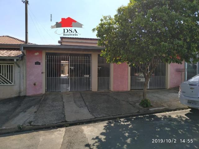 Casa para venda Vila Real Continuação em Hortolândia-SP CA0042