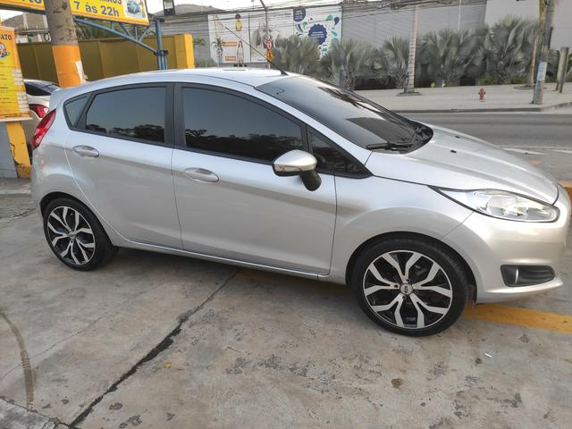 New fiesta