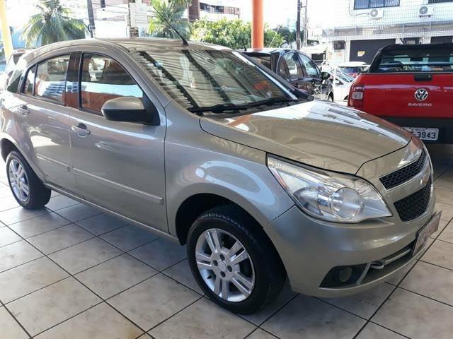 Chevrolet agile 2011/2011 1.4 mpfi ltz 8v flex 4p manual - Foto 2
