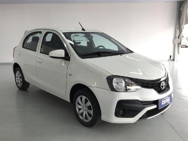 ETIOS ETIOS X 1.3 Flex 16V 5p Aut. - Foto 4