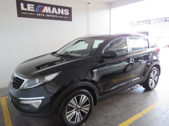 Kia Sportage LX 2.0 (Flex) (Aut) P574 2015 - Foto 2
