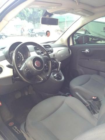 Fiat 500 - Foto 5