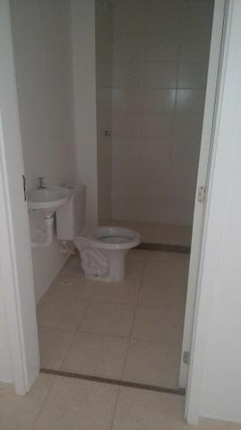 Alugo ou vendo apto Pimenteira 49m2 sala,2 quartos, banh.cozi.c/área lazer,port.24 hs - Foto 9