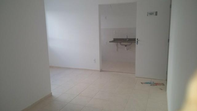 Alugo ou vendo apto Pimenteira 49m2 sala,2 quartos, banh.cozi.c/área lazer,port.24 hs - Foto 4