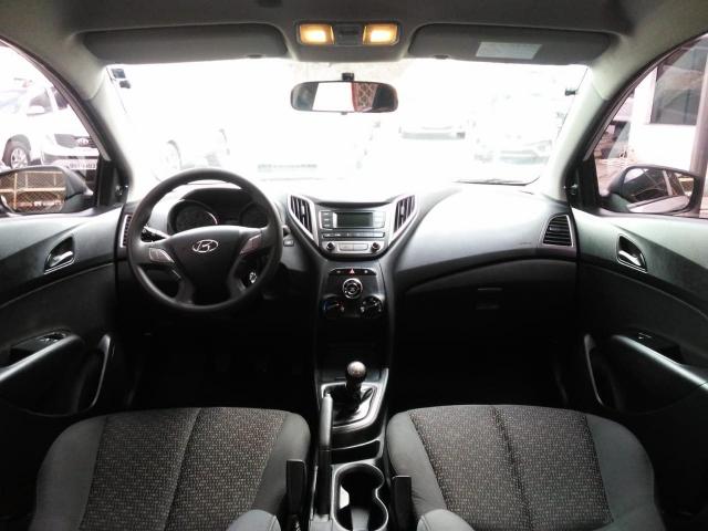 Hyundai Hb20 2017 Comfort 1.0 Branco Unico Dono Revisado Garantia - Foto 5