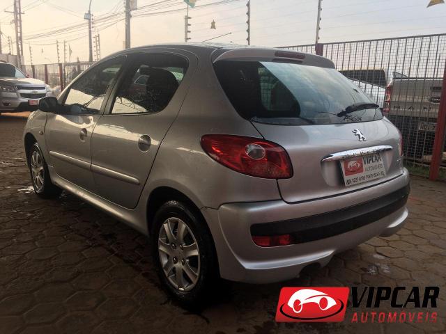 PEUGEOT 207 2010/2011 1.4 XR SPORT 8V FLEX 4P MANUAL - Foto 8