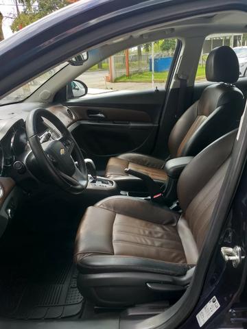 Cruze ltz com teto solar 2016 - Foto 8