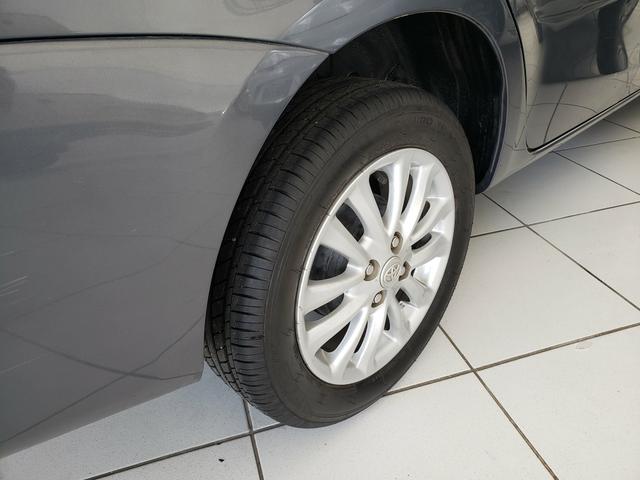 Etios sedan 1.5 XLS 2014 com couro - Foto 8