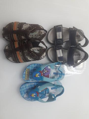 Roupas e Calçados Infantil