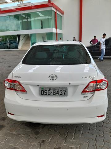 Corolla 2014 XEI AUTOMÁTICO BLINDADO R$59.990,00 - Foto 6