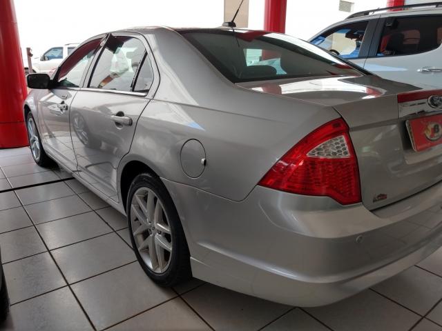 FORD FUSION SEL 2.5 16V 173CV AUT. - Foto 4