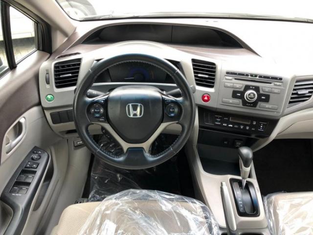 Honda civic 2014 1.8 lxs 16v flex 4p automÁtico - Foto 6