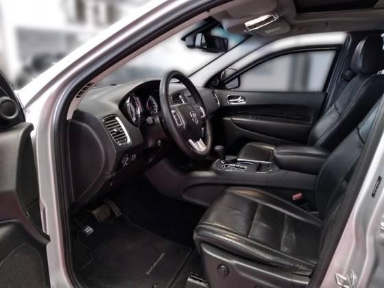 DODGE DURANGO 2012/2013 3.6 4X4 CITADEL V6 GASOLINA 4P AUTOMÁTICO - Foto 4