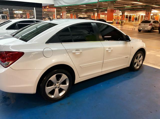 Cruze 1.8 LT 16v Flex 4p Automático 2014 - Foto 5