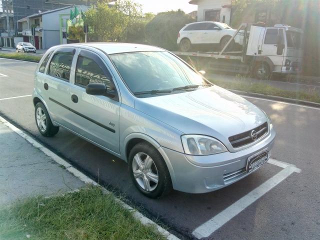 CHEVROLET CORSA 2005/2006 1.0 MPFI JOY 8V FLEX 4P MANUAL