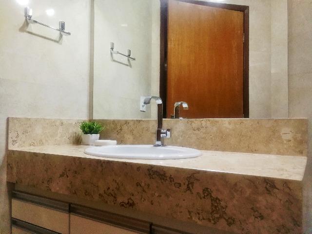 Esplêndida casa térrea alto padrão, 4 quartos, completo em armários na Vicente Pires - Foto 9