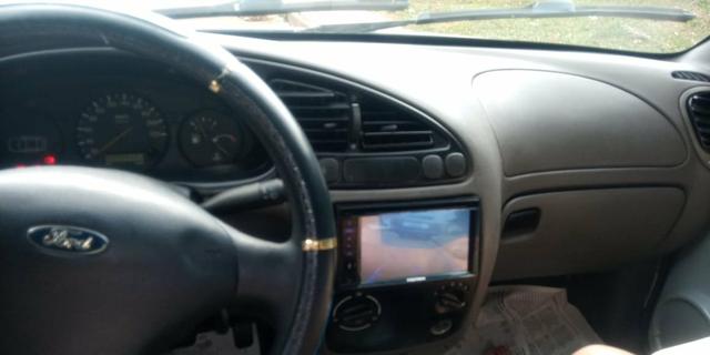 Vendo fiesta gl 2001