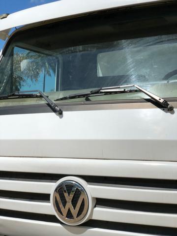 VW 13-180 Caçamba basculante Caminhão para ganhar dinheiro - Foto 12