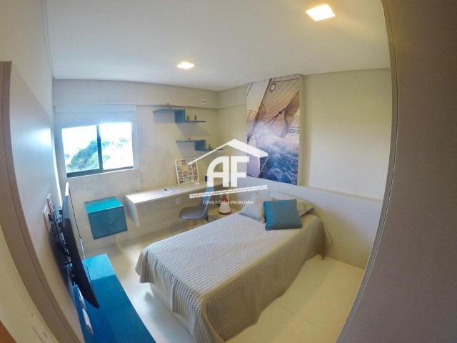 Apartamento com entrada dividida em até 60x no Farol - Edifício Mirante Garden, ligue já - Foto 9