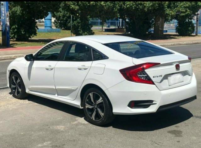 PROMOÇÃO !!!! HONDA CIVIC 2017 2.0 16v FLEXONE EXL 4P