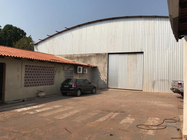 Galpão e Escritório, Várzea Grande - Foto 9