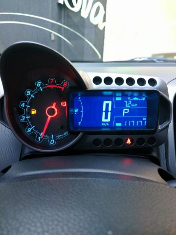 CHEVROLET SONIC 1.6 LT 16V - Foto 8