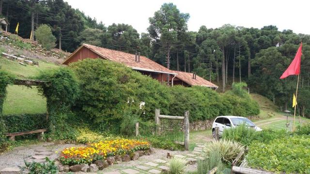 Em Gramado/RS À Venda Hotel Estilo Estalagem com 4,5 Hectares - Foto 5