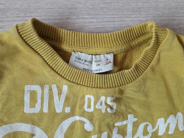 Moletom Zara - Foto 2