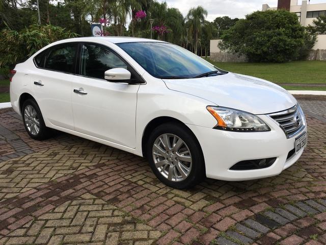 Sentra Sv 2015 *)