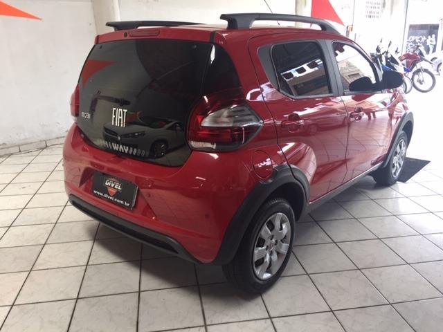 Fiat Mobi Way 1.0 Flex 2016/2017 Completo - Foto 8