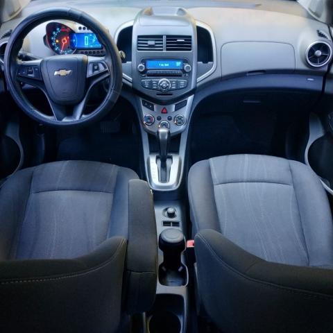 CHEVROLET SONIC 1.6 LT 16V - Foto 7