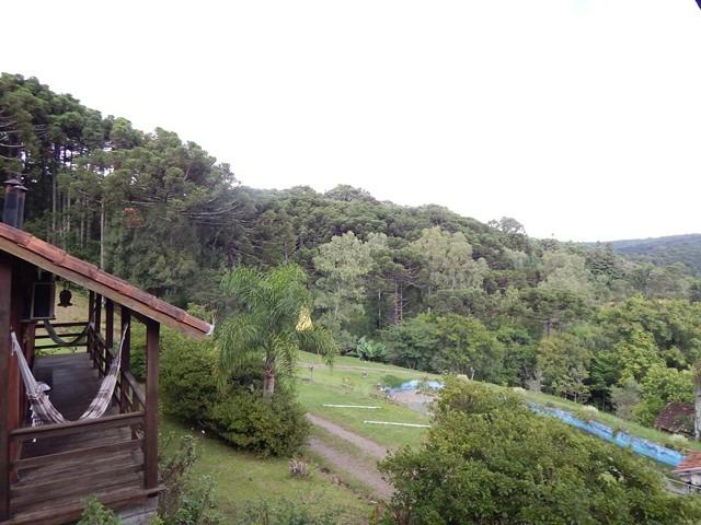 Em Gramado/RS À Venda Hotel Estilo Estalagem com 4,5 Hectares - Foto 2