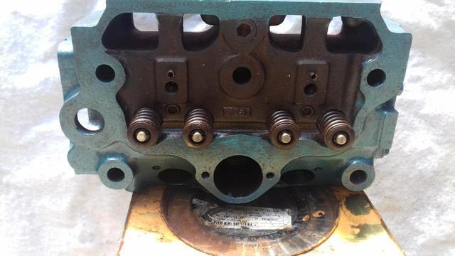 Cabeçote stander do yanmar BT 22 recem retificado - Foto 3