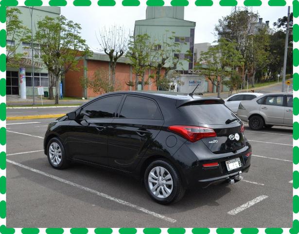 Hyundai HB20 2016 1.6 Comfort Plus 16v 4p Manual Flex Bancos em Couro Mono-Color - Foto 3