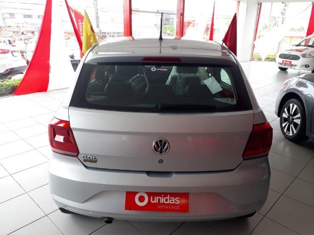Imperdível - IPVA 2020 - Gol Mpi Mt 1.6 Modelo 2019 - Financiamos por todos os Bancos - Foto 8