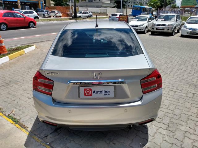 Honda City 2013 - Foto 5