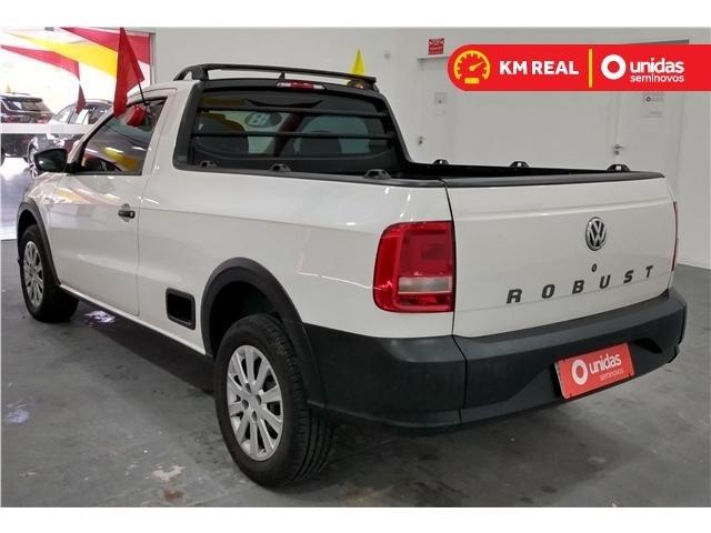 Saveiro Cs Robust 1.6 2018 - Foto 5