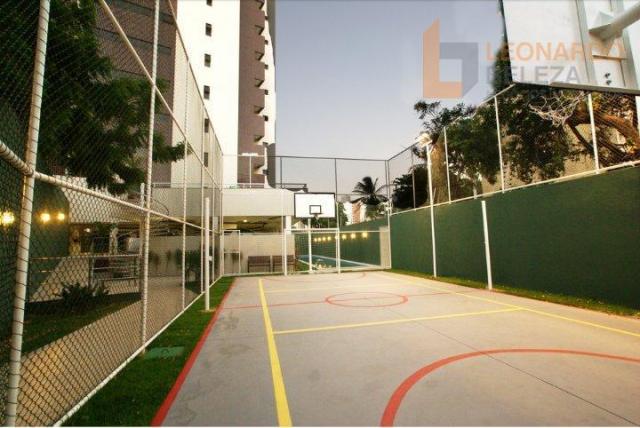 Apartamento residencial à venda, meireles, fortaleza. - Foto 16