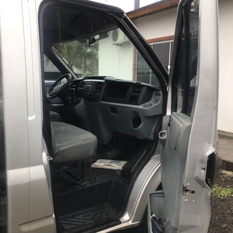 Camionete FORD Transit