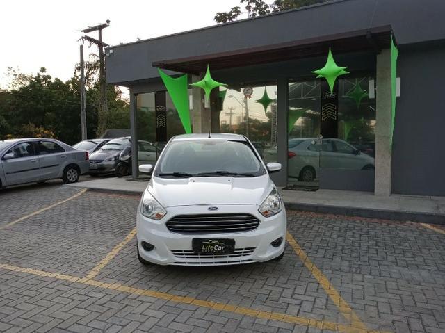 Ford KA+ Sedan 1.0 SE Flex 4p