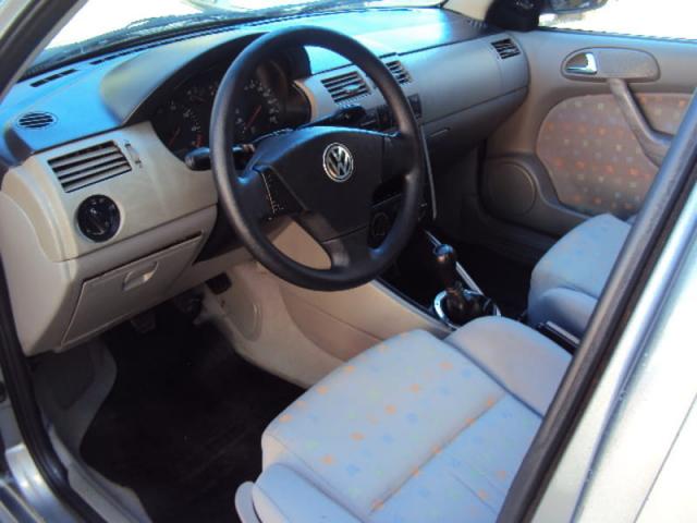 VOLKSWAGEN PARATI 1.6 MI (Geracao III) 4P 2002 - Foto 8