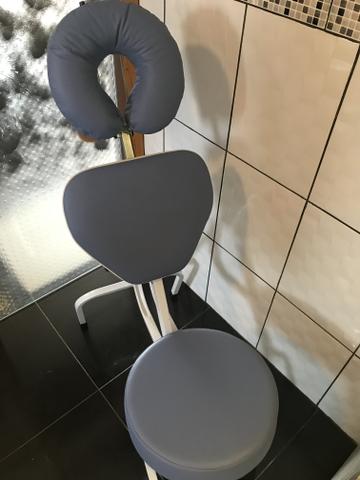 Cadeira para maquiagem