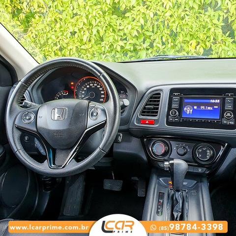 Honda HRV 2016 Cvt ( Todas revisões) - Foto 10