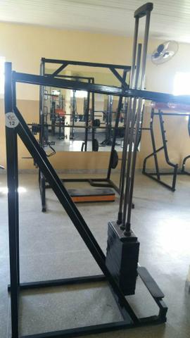 Academia usada completa - Foto 6