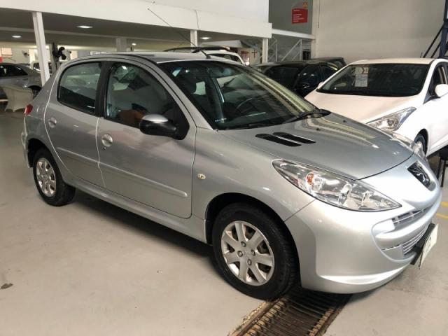 PEUGEOT 207 1.4 XR 8V FLEX 4P MANUAL 2012 - Foto 4